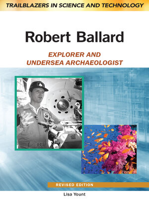 cover image of Robert Ballard